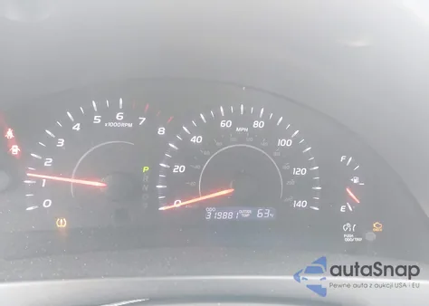 2011 Toyota Camry Le from USA, damaged, VIN 4T1BF3EK0BU582143